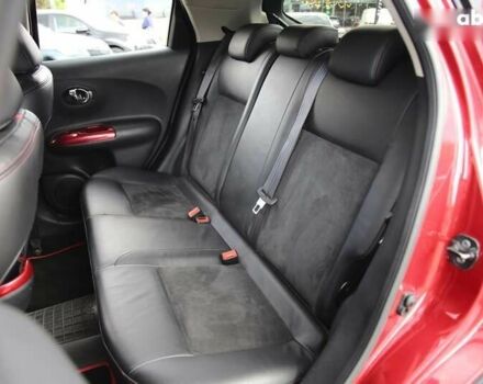 Ніссан Жук, об'ємом двигуна 1.6 л та пробігом 154 тис. км за 11000 $, фото 7 на Automoto.ua