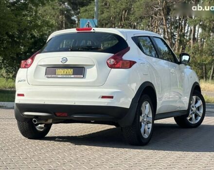 Ніссан Жук, об'ємом двигуна 1.6 л та пробігом 15 тис. км за 15800 $, фото 21 на Automoto.ua