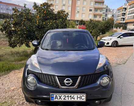 Ниссан Жук, объемом двигателя 1.6 л и пробегом 143 тыс. км за 8500 $, фото 1 на Automoto.ua