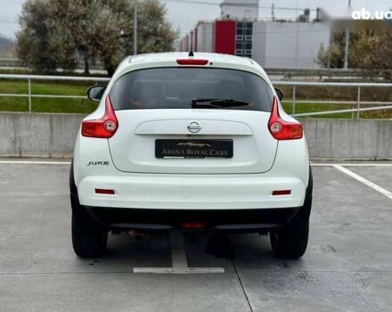 Ніссан Жук, об'ємом двигуна 1.6 л та пробігом 115 тис. км за 9900 $, фото 12 на Automoto.ua