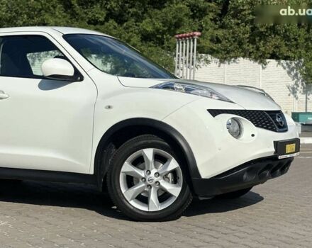 Ніссан Жук, об'ємом двигуна 1.6 л та пробігом 15 тис. км за 15800 $, фото 8 на Automoto.ua