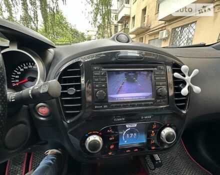 Ніссан Жук, об'ємом двигуна 1.6 л та пробігом 134 тис. км за 10500 $, фото 6 на Automoto.ua