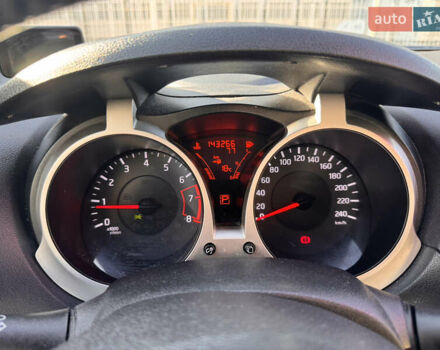 Ниссан Жук, объемом двигателя 1.6 л и пробегом 143 тыс. км за 8500 $, фото 10 на Automoto.ua