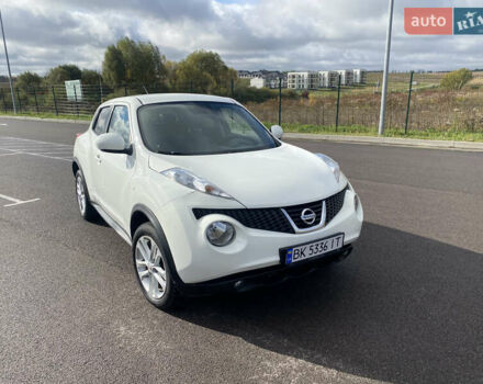 Ніссан Жук, об'ємом двигуна 1.5 л та пробігом 192 тис. км за 8300 $, фото 7 на Automoto.ua