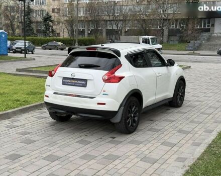 Ниссан Жук, объемом двигателя 1.6 л и пробегом 207 тыс. км за 8999 $, фото 11 на Automoto.ua