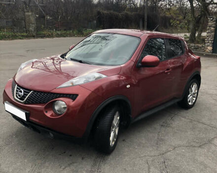 Ниссан Жук, объемом двигателя 1.62 л и пробегом 118 тыс. км за 9500 $, фото 3 на Automoto.ua