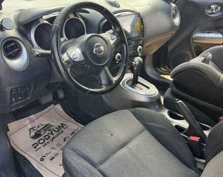 Ниссан Жук, объемом двигателя 1.6 л и пробегом 143 тыс. км за 8500 $, фото 11 на Automoto.ua