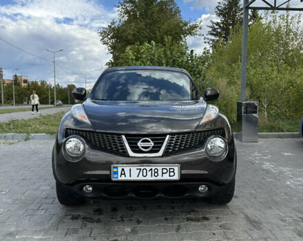 Ніссан Жук, об'ємом двигуна 1.6 л та пробігом 115 тис. км за 11500 $, фото 1 на Automoto.ua