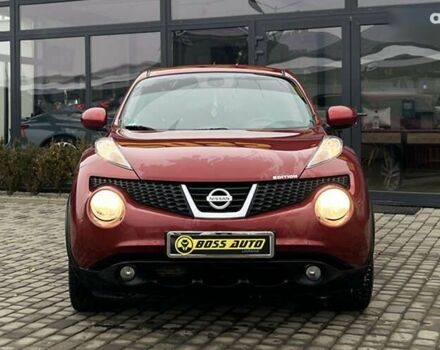 Ніссан Жук, об'ємом двигуна 1.6 л та пробігом 199 тис. км за 10700 $, фото 1 на Automoto.ua