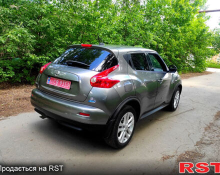 Ниссан Жук, объемом двигателя 1.6 л и пробегом 186 тыс. км за 9900 $, фото 5 на Automoto.ua