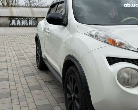 Ниссан Жук, объемом двигателя 1.6 л и пробегом 207 тыс. км за 8999 $, фото 27 на Automoto.ua