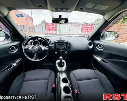 Ніссан Жук, об'ємом двигуна 1.6 л та пробігом 49 тис. км за 10700 $, фото 8 на Automoto.ua