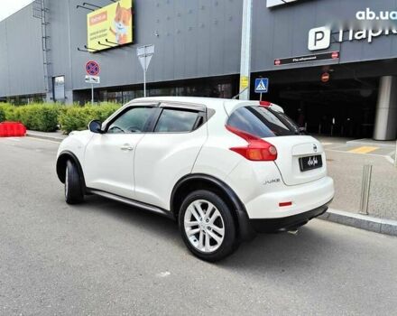 Ніссан Жук, об'ємом двигуна 1.6 л та пробігом 108 тис. км за 9990 $, фото 10 на Automoto.ua