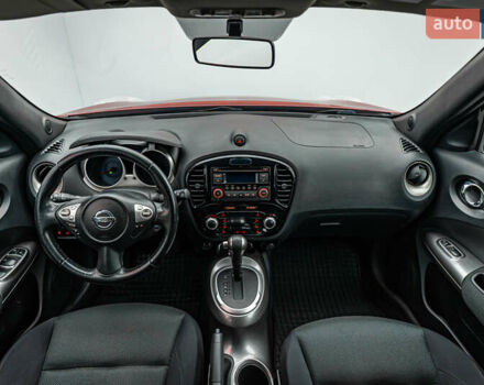 Ниссан Жук, объемом двигателя 1.6 л и пробегом 149 тыс. км за 10414 $, фото 9 на Automoto.ua