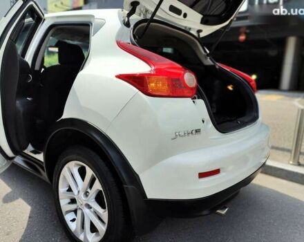 Ніссан Жук, об'ємом двигуна 1.6 л та пробігом 108 тис. км за 9990 $, фото 12 на Automoto.ua