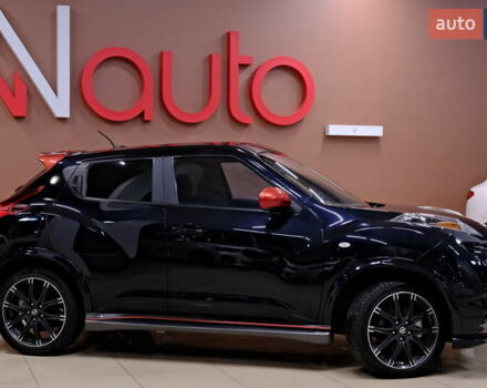 Ниссан Жук, объемом двигателя 1.6 л и пробегом 149 тыс. км за 9900 $, фото 7 на Automoto.ua