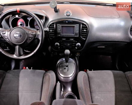 Ниссан Жук, объемом двигателя 1.6 л и пробегом 149 тыс. км за 9900 $, фото 44 на Automoto.ua