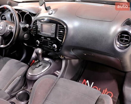 Ниссан Жук, объемом двигателя 1.6 л и пробегом 149 тыс. км за 9900 $, фото 42 на Automoto.ua