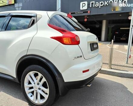 Ніссан Жук, об'ємом двигуна 1.6 л та пробігом 108 тис. км за 9990 $, фото 13 на Automoto.ua