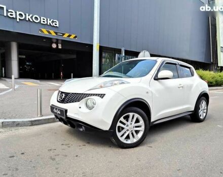 Ніссан Жук, об'ємом двигуна 1.6 л та пробігом 108 тис. км за 9990 $, фото 8 на Automoto.ua