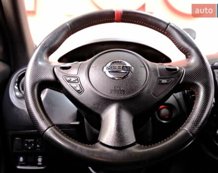 Ниссан Жук, объемом двигателя 1.6 л и пробегом 149 тыс. км за 9900 $, фото 45 на Automoto.ua