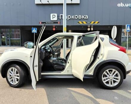 Ніссан Жук, об'ємом двигуна 1.6 л та пробігом 108 тис. км за 9990 $, фото 9 на Automoto.ua