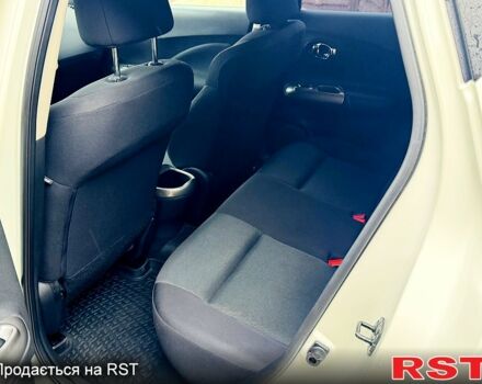 Ніссан Жук, об'ємом двигуна 1.6 л та пробігом 49 тис. км за 10700 $, фото 9 на Automoto.ua