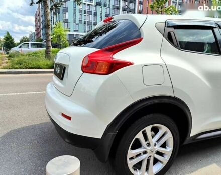 Ніссан Жук, об'ємом двигуна 1.6 л та пробігом 108 тис. км за 9990 $, фото 19 на Automoto.ua