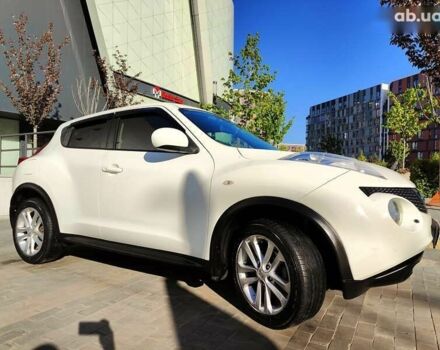 Ниссан Жук, объемом двигателя 1.6 л и пробегом 108 тыс. км за 9990 $, фото 25 на Automoto.ua