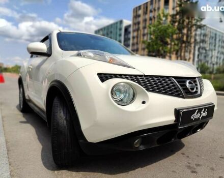 Ніссан Жук, об'ємом двигуна 1.6 л та пробігом 108 тис. км за 9990 $, фото 28 на Automoto.ua