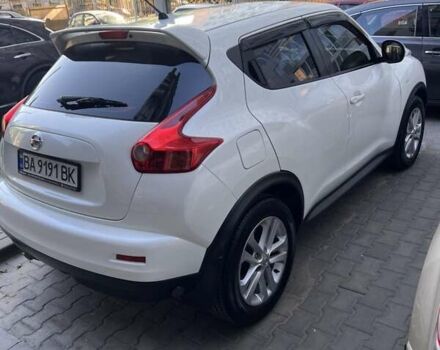 Ніссан Жук, об'ємом двигуна 1.6 л та пробігом 115 тис. км за 11500 $, фото 1 на Automoto.ua