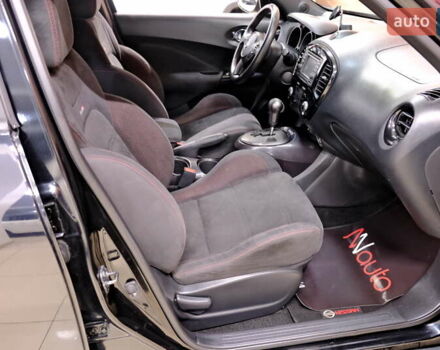 Ниссан Жук, объемом двигателя 1.6 л и пробегом 149 тыс. км за 9900 $, фото 41 на Automoto.ua