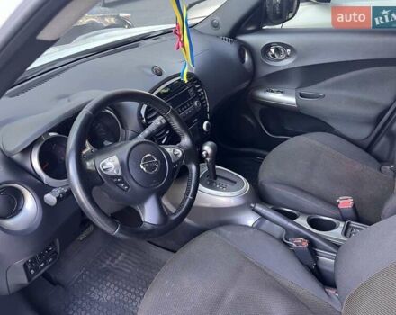 Ніссан Жук, об'ємом двигуна 1.6 л та пробігом 115 тис. км за 11500 $, фото 3 на Automoto.ua