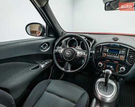 Ниссан Жук, объемом двигателя 1.6 л и пробегом 149 тыс. км за 10414 $, фото 10 на Automoto.ua