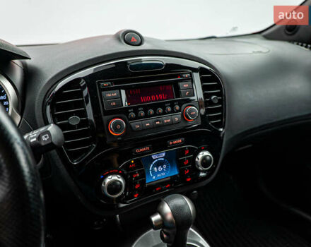 Ниссан Жук, объемом двигателя 1.6 л и пробегом 149 тыс. км за 10414 $, фото 14 на Automoto.ua