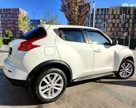 Ниссан Жук, объемом двигателя 1.6 л и пробегом 108 тыс. км за 9990 $, фото 19 на Automoto.ua