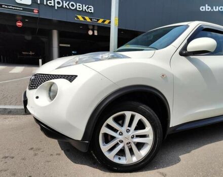 Ніссан Жук, об'ємом двигуна 1.6 л та пробігом 108 тис. км за 9990 $, фото 4 на Automoto.ua