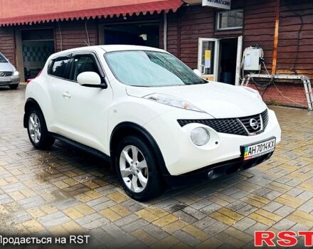 Ніссан Жук, об'ємом двигуна 1.6 л та пробігом 49 тис. км за 10700 $, фото 1 на Automoto.ua
