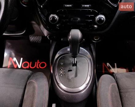 Ниссан Жук, объемом двигателя 1.6 л и пробегом 149 тыс. км за 9900 $, фото 17 на Automoto.ua