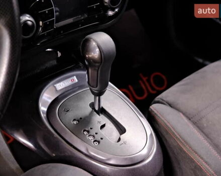 Ниссан Жук, объемом двигателя 1.6 л и пробегом 149 тыс. км за 9900 $, фото 16 на Automoto.ua