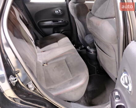 Ниссан Жук, объемом двигателя 1.6 л и пробегом 149 тыс. км за 9900 $, фото 37 на Automoto.ua