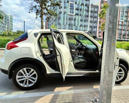 Ніссан Жук, об'ємом двигуна 1.6 л та пробігом 108 тис. км за 9990 $, фото 24 на Automoto.ua