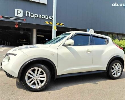 Ніссан Жук, об'ємом двигуна 1.6 л та пробігом 108 тис. км за 9990 $, фото 7 на Automoto.ua