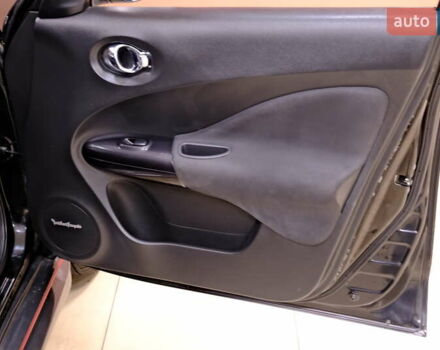 Ниссан Жук, объемом двигателя 1.6 л и пробегом 149 тыс. км за 9900 $, фото 40 на Automoto.ua