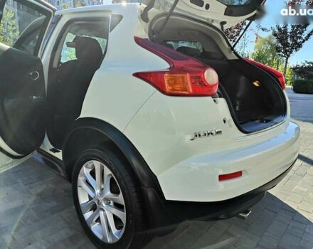 Ниссан Жук, объемом двигателя 1.6 л и пробегом 108 тыс. км за 9990 $, фото 12 на Automoto.ua