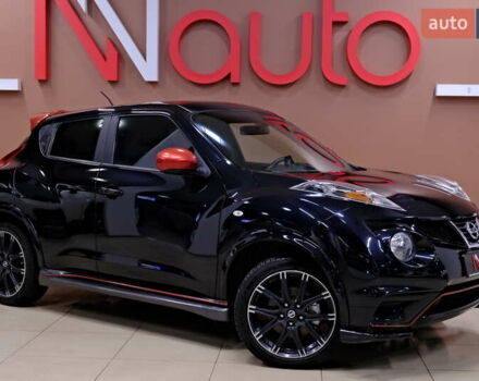 Ниссан Жук, объемом двигателя 1.6 л и пробегом 149 тыс. км за 9900 $, фото 4 на Automoto.ua