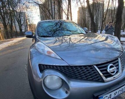 Ніссан Жук, об'ємом двигуна 1.6 л та пробігом 120 тис. км за 11500 $, фото 11 на Automoto.ua