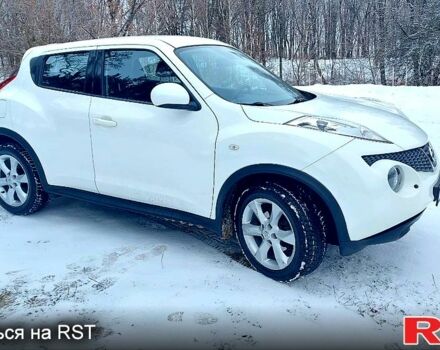 Ніссан Жук, об'ємом двигуна 1.6 л та пробігом 153 тис. км за 12999 $, фото 2 на Automoto.ua