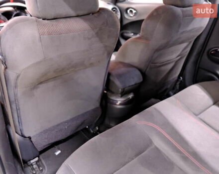 Ниссан Жук, объемом двигателя 1.6 л и пробегом 149 тыс. км за 9900 $, фото 34 на Automoto.ua