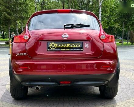 Ниссан Жук, объемом двигателя 0 л и пробегом 107 тыс. км за 11850 $, фото 5 на Automoto.ua